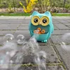 Seifenblasenmaschine Eule - Automatische Bubble Machine für Produktbild-Vorschau 6