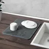 WENKO Abtropfmatte Mod. Damon schnelltrocknend Diatomit Produktbild-Vorschau 2
