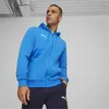 PUMA teamGOAL Casuals Mikina s kapucí Herren blau XXL Náhled obrázku produktu 3