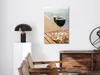 Italienischer Leinwand Leinwandbild - Love Refreshment (1 Produktbild-Vorschau 2