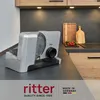 Ritter 515001 Univerzálny krájač E 16 Duo Plus s ECO Náhľad obrázku produktu 17