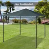 Pavillondach 3x3m Ersatzdach für Pavillonabdeckung, Produktbild-Vorschau 2