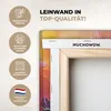 MuchoWow® - Leinwandbilder - Baum - Baum des Lebens - Bunt Produktbild-Vorschau 3