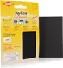 KLEIBER toppe in nylon autoadesive nere 2 pezzi Anteprima dell’immagine prodotto 4