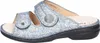 Finn Comfort Komfort Pantoletten Damen 31373831313530 Blau Produktbild-Vorschau 11