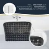 Homerella Badewannenmatte rutschfest Hautsensitiv 88x39cm Produktbild-Vorschau 10