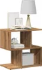 vidaXL Noční stolek Artisan dub 50x30x51,5 cm Materiál na Náhled obrázku produktu 1