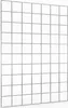 Dimensioni della griglia 10 x 10 cm - Dimensioni: 100 x 70 Anteprima dell’immagine prodotto 3