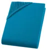 Jersey Spannbettlaken 140-160x200 cm Spannbettuch 100% Produktbild-Vorschau 2