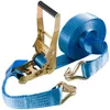 AREBOS 4x Spanngurte 8 m | Ratsche & Haken | 4000 kg | 50 Produktbild-Vorschau 2