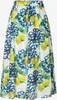 MORE & MORE Printed CO-Voile Ski 5041 lemon print 40 Produktbild-Vorschau 2