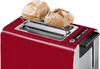 Bosch TAT8614N, 2 placas, rojo, acero inoxidable, con Vista previa de la imagen del producto 6