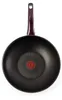 Tefal Resist Intense D52219, redonda, sartén tipo wok, Vista previa de la imagen del producto 3