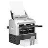 pavo 8055821 Falzmaschine silber/grau Produktbild-Vorschau 1