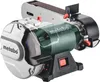 A product shot of a Metabo BS 200 Plus combination belt grinder. Anteprima dell’immagine prodotto