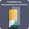 Cazy Protection d’Écran compatible avec Samsung Galaxy A13 Voir les images du produit 2