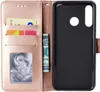 Huawei P30 Lite Custodia del telefono cellulare Flip Case Anteprima dell’immagine prodotto 4