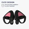 kwmobile KWM000017SD002C, Headphone attachment, Silikon, 30 Podgląd zdjęcia produktu 2