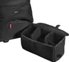 Hama Kamera-Rucksack  Matera 160 schwarz                   Produktbild-Vorschau 9