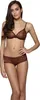 Gossard Glossies – tvarovaná podprsenka, tmavě hnědá, Náhled obrázku produktu 8