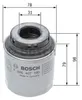 Automobilový olejový filter P7183 Náhľad obrázku produktu 7