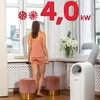 Klimatyzator przenośny Welltec ACH1414 Podgląd zdjęcia produktu 3