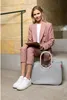 reisenthel Einkaufstasche loopshopper - twist sky rose Produktbild-Vorschau 10