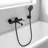 Badewannenarmatur Rea Rivo Schwarz Produktbild-Vorschau 6