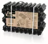 Parkingelement 60/40Cm Schwarz 5 Stück/1.1M2 Produktbild-Vorschau 3