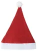 Bonnet de Père Noël avec pompon Bonnet de Noël Marché de Voir les images du produit 3
