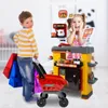 Malplay supermarket hračka obchod s potravinami 54 El Náhľad obrázku produktu 6