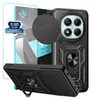 A product image showcasing a phone case and screen protector. Produktbild-Vorschau