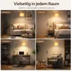 LED Stehlampe Fernbedienung, E27 LED-Leuchtmittel Produktbild-Vorschau 8