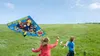 Feuerwehrmann Sam Kinderdrachen mit Schnur Gunther Produktbild-Vorschau 8