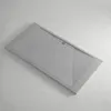 Mineralguss-Duschwanne extra flach EDIS Schieferoptik GRAU Produktbild-Vorschau 2