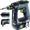 FESTOOL Akku-Bohrschrauber CXS 12 2,5-Set 12 Volt / 2,5 Ah Produktbild-Vorschau 2