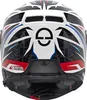 Kask Schuberth S3 Thunder, niebieski/czerwony, 2XL (63) Podgląd zdjęcia produktu 5
