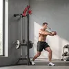 SPORTNOW Latzugstation 16-fach Verstellbar zur Wandmontage Produktbild-Vorschau 2