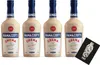 Ramazzotti 4er Set Crema 1815 Cappuccino Creme 0,7L (17% Produktbild-Vorschau 1