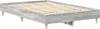 VidaXL 861035, 123 cm, 2,03 m, 25 cm, 1200 x 2000 mm, 1 Produktbild-Vorschau 4
