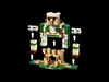 LEGO® Minecraft® 21250 Pevnost železného golema Náhled obrázku produktu 35