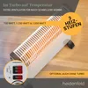 Konvektorheizung HL200 | Inkl. 3 Heizstufen - Timer - Produktbild-Vorschau 3