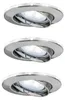 Paulmann 938.01, Einbaustrahler, GU10, 1 Glühbirne(n), LED, Produktbild-Vorschau 1