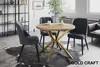 Runder Esszimmertisch LOFT LITE, ausziehbarer Tisch Produktbild-Vorschau 2