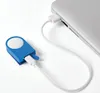 Lexon Lucie Clip Led Blu/Blu Ll121B Anteprima dell’immagine prodotto 8
