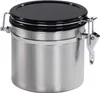 Contenitore per caffè in acciaio inox da 500 g Anteprima dell’immagine prodotto 4