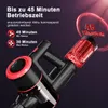 Akku Staubsauger, 500W/32000 Pa Staubsauger kabellos mit Produktbild-Vorschau 2
