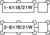 Blinkgeber HELLA 4AZ 003 787-081 Produktbild-Vorschau 5