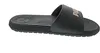 A single black Puma slide sandal is shown from the side against a white background. Produktbild-Vorschau