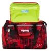 ergobag borsa sportiva Sportbag AlarmBärreitschaft rosso Anteprima dell’immagine prodotto 2